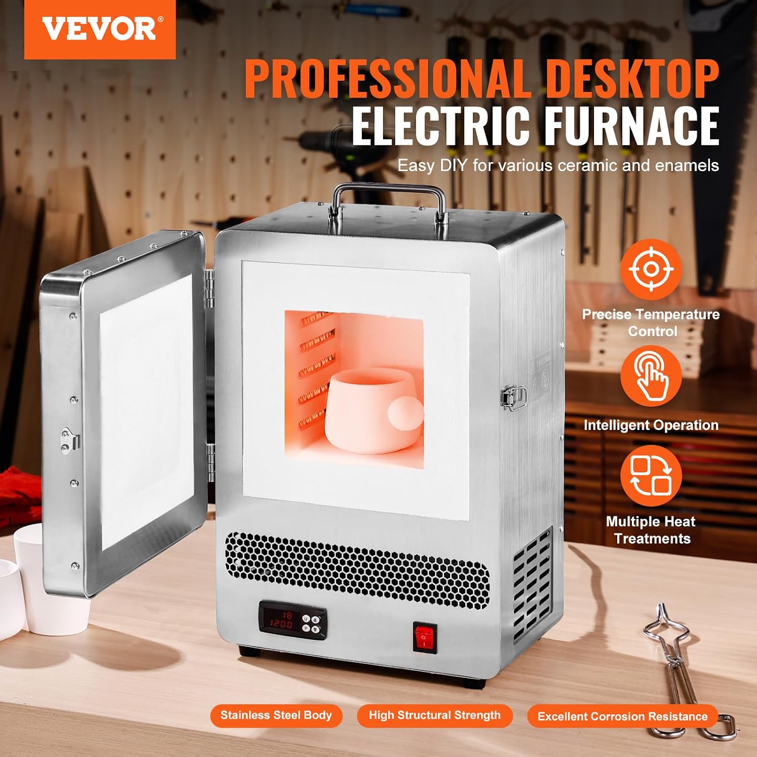 VEVOR Electric Kiln